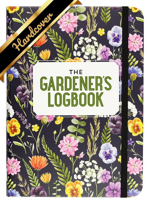 THE GARDENER'S LOGBOOK - PETER PAUPER PRESS, INC.